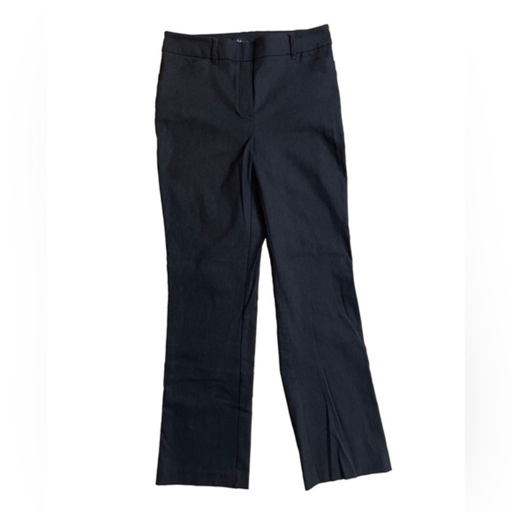 ⭐️ Reitmans The Iconic charcoal pants - size 6 petite